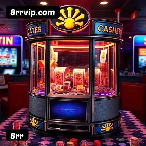 Chuva de Bônus 8rr nos slots